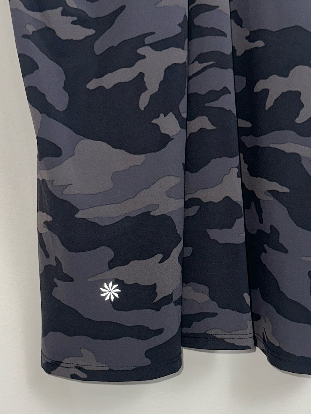 ATHLETA Ultimate Camo Racerback Train Tank - Picture 6 of 9